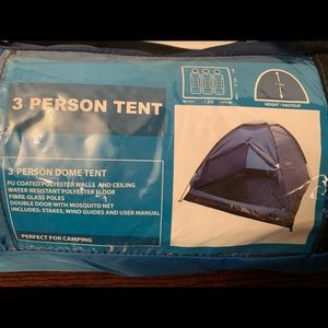 tent